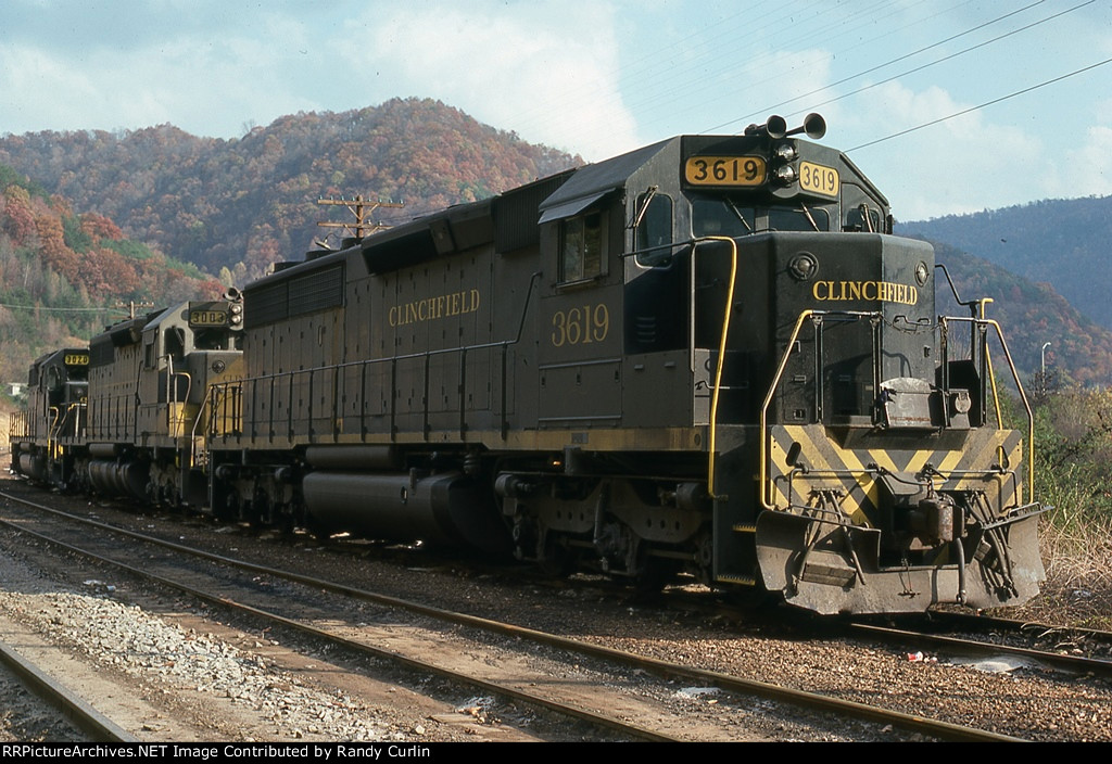 CRR 3619 at Elkhorn City